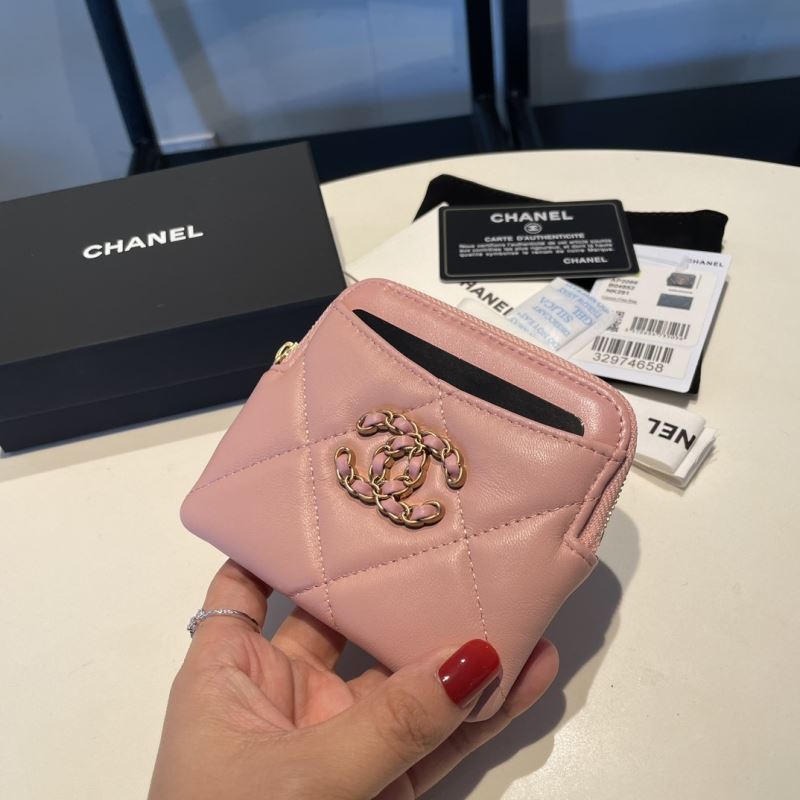 Chanel Wallet Purse